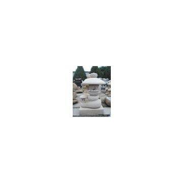 Stone lantern(landscaping lantern,stone lamp)