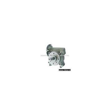 Wrom Gear Reducers- Single Reduction Line