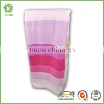 4-Layer Anti-Pilling Muslin Blanket With Flannelette
