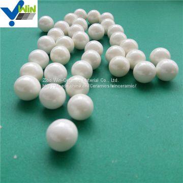 ZrO2 High Hardness Ceramic Zirconia Oxide Grinding Balls Beads photo-3