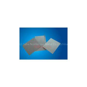 Gr 1 platnium titanium anode sheet