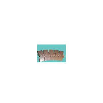 Plastic low friction flat Top chains table top chains
