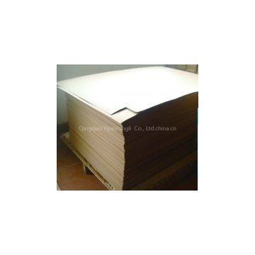 Kraft slip sheet with various styles
