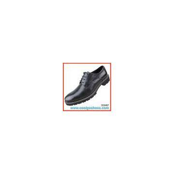 Wholesale soft rubber sole casual shoes for men