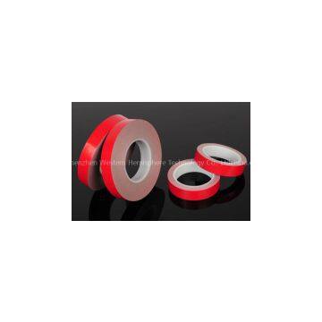 double sided pe foam tape