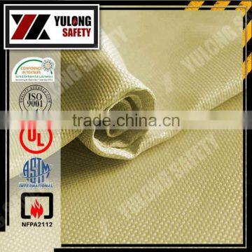 Manufacture Aramid Material Inherently Flame Retardant Fabric photo-4