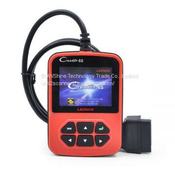 Launch Creader 6s Code Scanner Launch X-431 Creader 6S Code Reader EU/USA/Asian Version