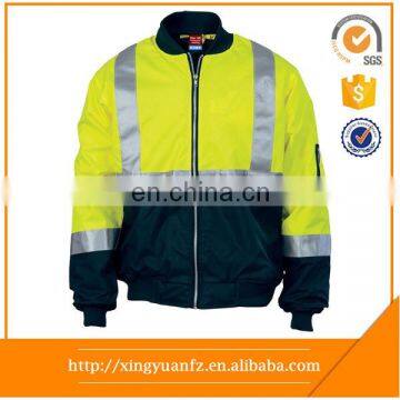 Hi Vis Reflective Fluorescence Jacket photo-2