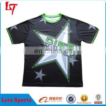 Factory price custom fabulous baseball jerseys breathable softball shirt printing