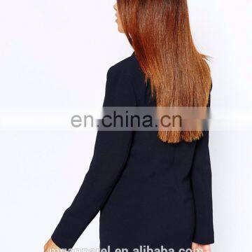 Fashion Weman Blazer Winter Coat Women Clothing Manufacturers photo-3