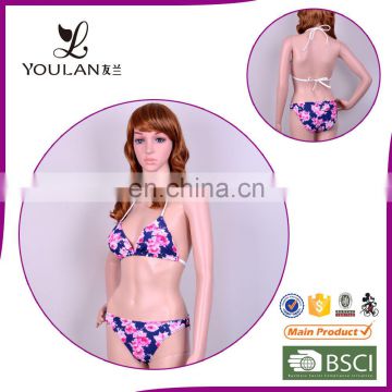 Manufacture Fit Super Nylon Spandex Italy Printed Swimwear Fabric