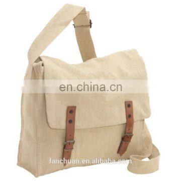 Hospital Hot Vintage Canvas Medic Bag