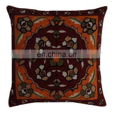 Wholesale Suzani Cushion Cover Decorative Pillow Cover
