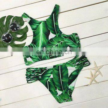 Sexy new design women swimwear on alibaba wholesale