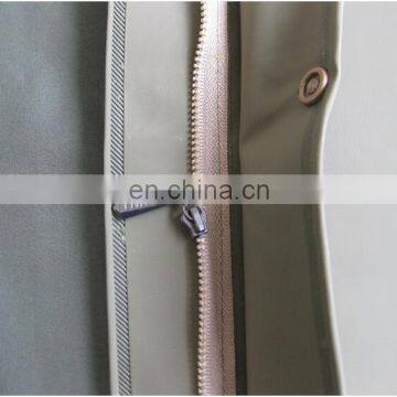 Workwear Acid Alkali Resistance Thicken Rubber Rainsuit photo-4