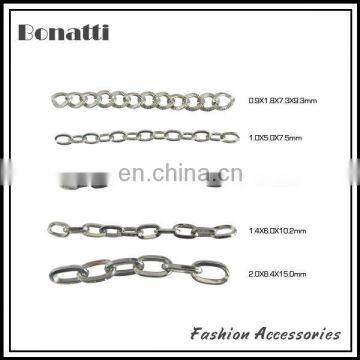 Eco-frinedly brass chains