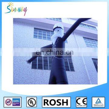 Sunway Wind Dancer Air Puppet Advertising Inflatable Sky Waving Tube Man + Blower photo-4