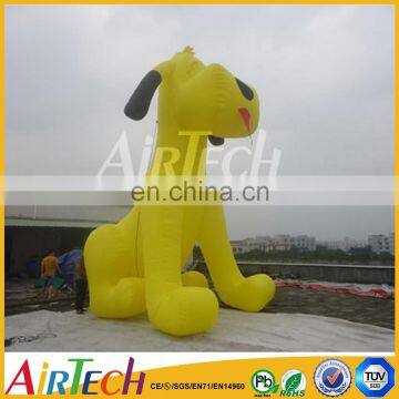 cheap dog inflatable cartoon from China