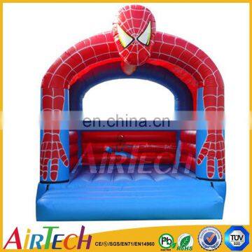 Hot cheap bouncing house spider inflatable bouncer for slae