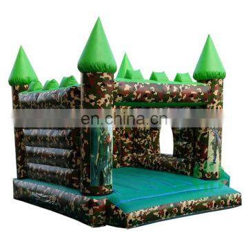 HI Hot Sales Military Themed Air Inflatables Used Commercial Pvc photo-2