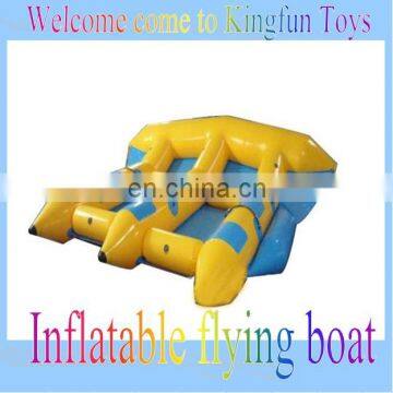 Hot sales inflatable water sport games