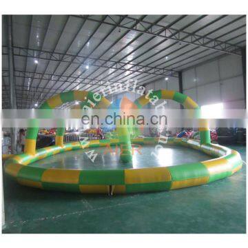 2016 Air Track Factory / Inflatable Air Track for Zorb Ball / Inflatable Air Track for Sale photo-6
