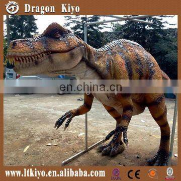 2014 New Design Realistic Velociraptor Costume Adult