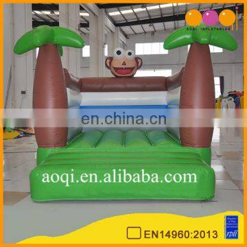 EN14960 Certified Kid Game Jungle Monkey Inflatable Animal Bouncer for Party photo-2