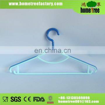 3pcs A Set Plastic Multi Funtion Antiskid Rotatable Head Hanger For Clothes Underwear Socks Tie photo-3