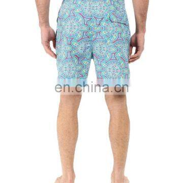 2016 Top Sale Fashion Sublimation Printing Half Length Men Beach Shorts Cheap Wholeasale China OEM & ODM Design photo-4
