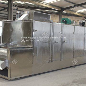 Belt Type Sunflower Seeds|Melon Seeds Roasting Baking Machine For Sale photo-2