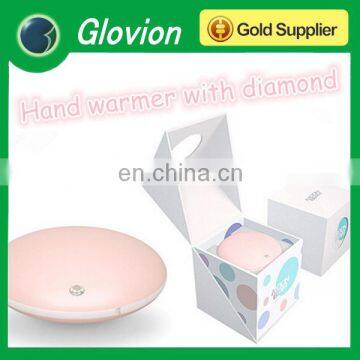 Wholesale reusable hand warmer glovion hot selling hand warmer cute hand warmer