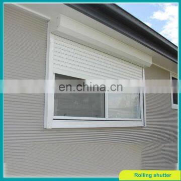 Electric Aluminum Electric Hurricane Shutters photo-2