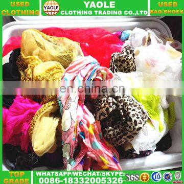 2017 Export used sacrf Wholesale used clothes in bales