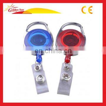 High Quality Hot Selling Blue Badge Holder