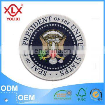 2015 Top Grade School Uniform Woven Badge photo-5