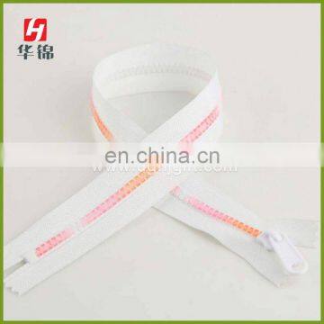 Newest Design Magnetic Zipper