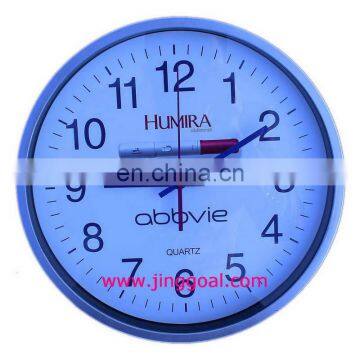 Quartz wall clock