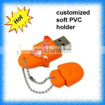 soft pvc usb flash drive