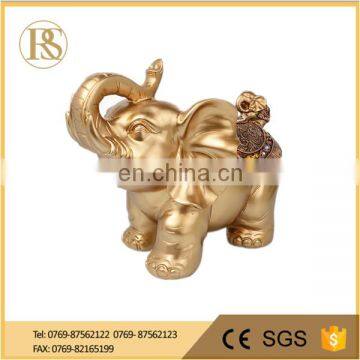 Elephant handicraft paper towel box