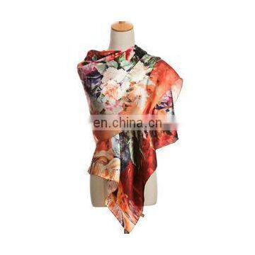 2014 hot sale silk scarf