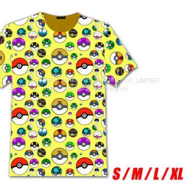 Pokemon anime Poké Ball T Shirt