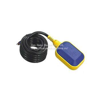 NK-002 Electrical Water Level Controller Float Switch, Water Pump Float Switch, Electrical Float photo-2