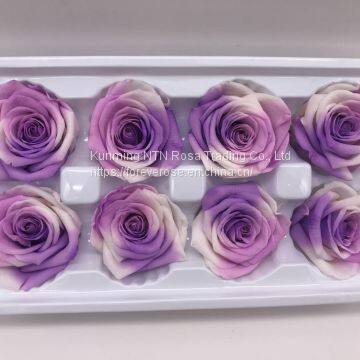 Handmade Immortal Flowers Preserved Flower Rose, Never Withered Roses photo-4