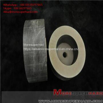 Glass Deep Processing Straight Bilateral Machine Grinding Edge Consumables Polishing Wheel Alisa@moresuperhard.com photo-3