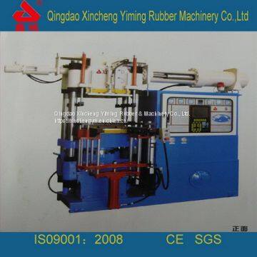 Rubber injection molding machine