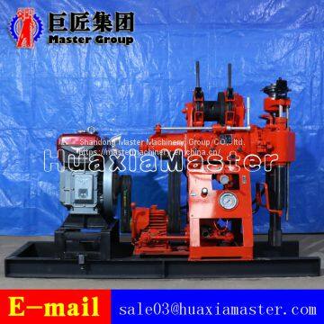 XY-130 Core Samplling Drilling Machine 130 Meters Depth Drill Hole Machine photo-3