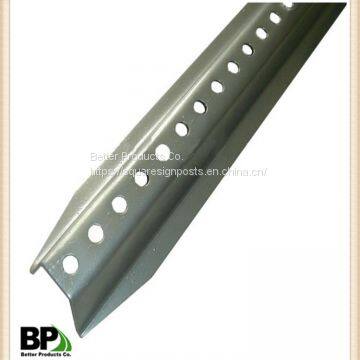 2.00lbs/ft U Channel Sign Post photo-4