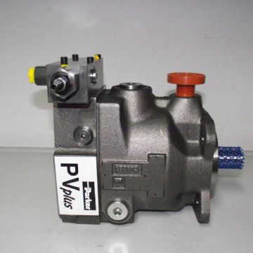 Pv270r1k1t1nfsd4211 Aluminum Extrusion Press Single Axial Parker Hydraulic Piston Pump