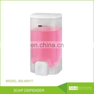 Shenzhen Factory Wall Mounting Shower Soap Dispenser 500 ml